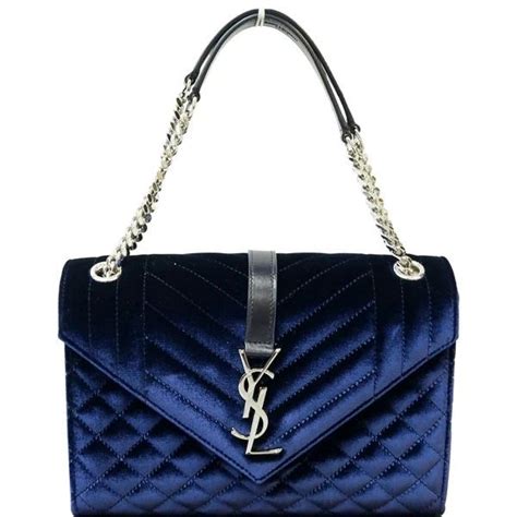 ysl tas|ysl blue bag.